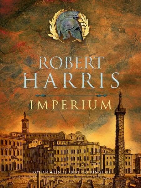 Imperium af Robert Harris