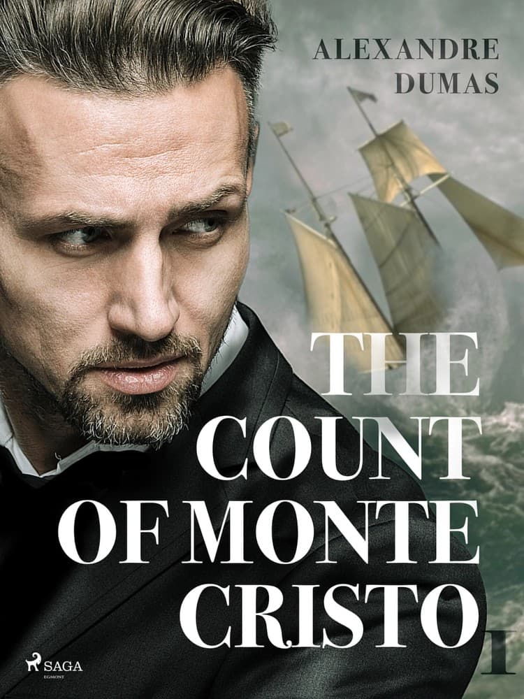 The Count of Monte Cristo I af Alexandre Dumas