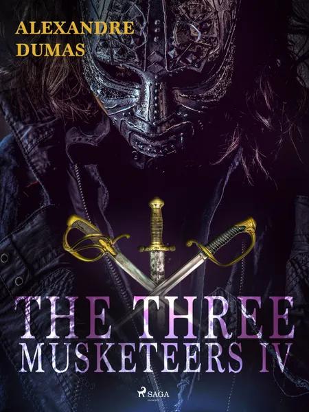 The Three Musketeers IV af Alexandre Dumas