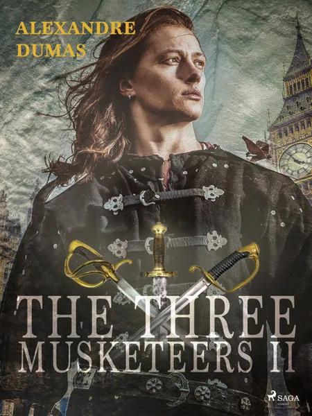 The Three Musketeers II af Alexandre Dumas