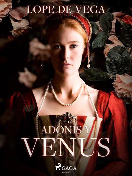 Adonis y Venus af Lope de Vega
