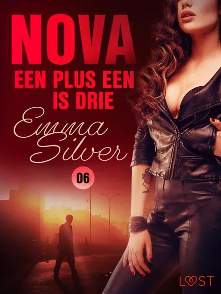 Nova 6: Een plus een is drie - erotic noir af Emma Silver