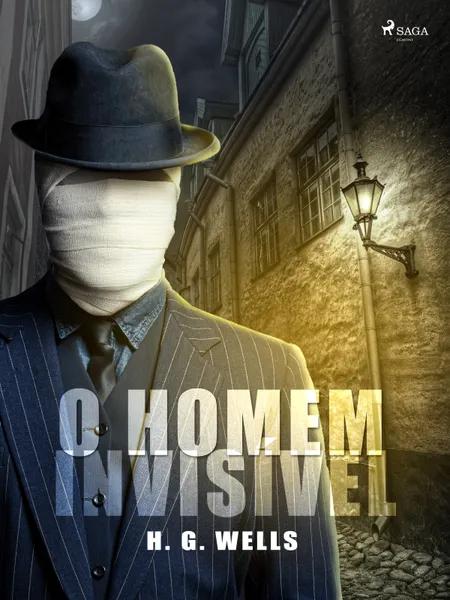 O homem invisível af H. G. Wells