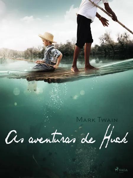 As aventuras de Huck af Mark Twain