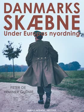 Danmarks skæbne under Europas nyordning af Peter de Hemmer Gudme