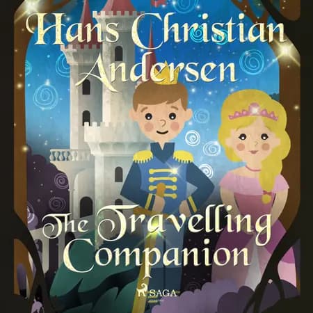 The Travelling Companion af Hans Christian Andersen