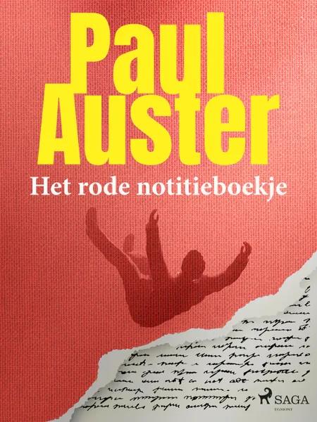 Het rode notitieboekje af Paul Auster