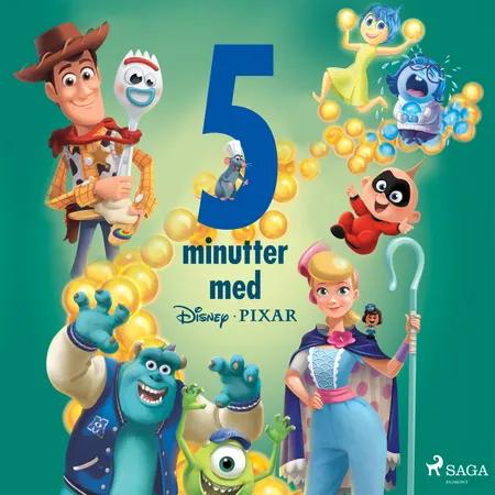 Fem minutter med Disney*Pixar af Disney