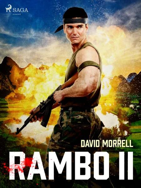 Rambo 2 af David Morrell