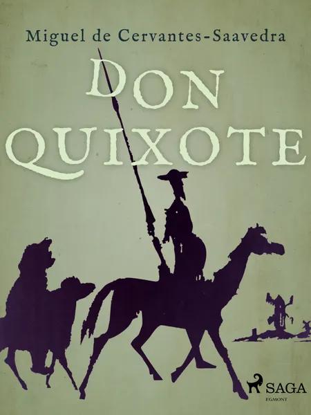 Don Quixote af Miguel de Cervantes Saavedra