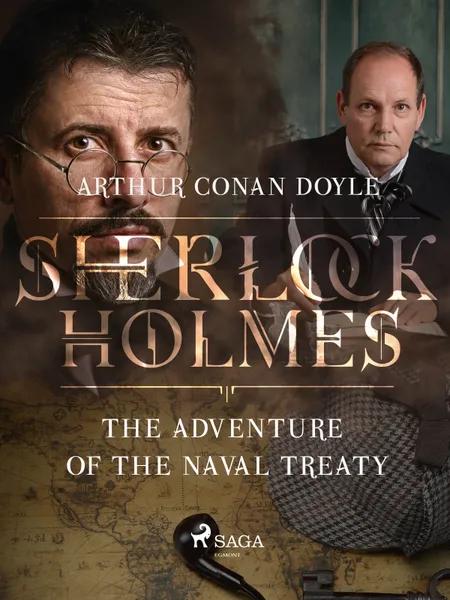The Adventure of the Naval Treaty af Arthur Conan Doyle