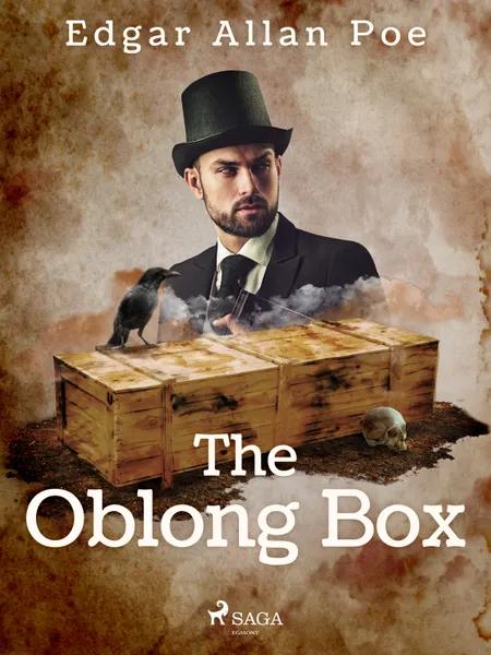 The Oblong Box af Edgar Allan Poe