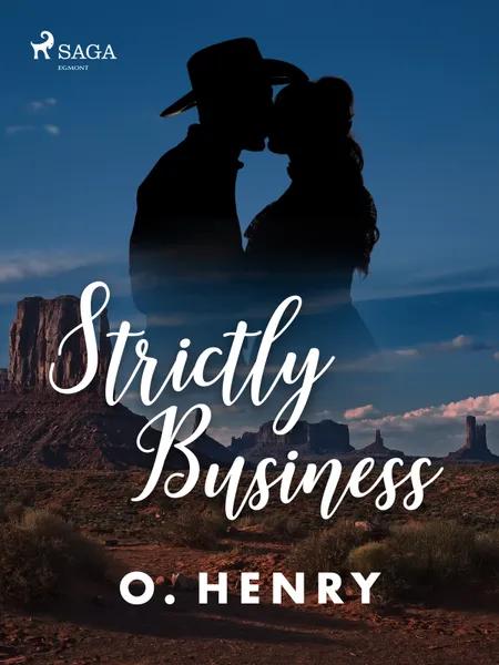 Strictly Business af O. Henry