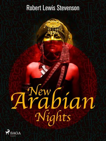 New Arabian Nights af Robert Louis Stevenson