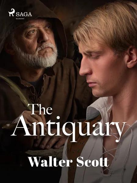 The Antiquary af Walter Scott