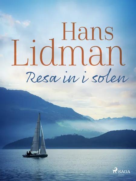 Resa in i solen af Hans Lidman