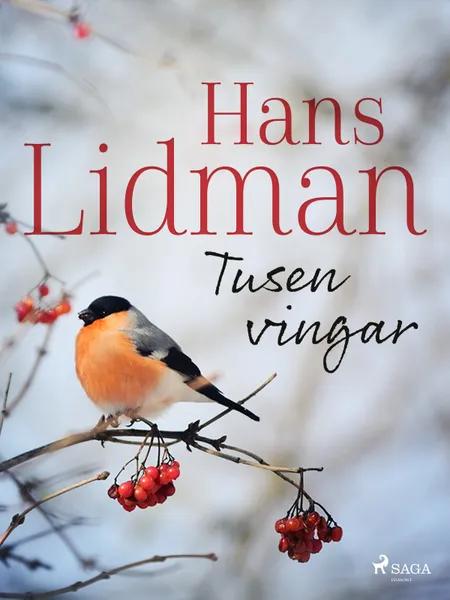 Tusen vingar af Hans Lidman