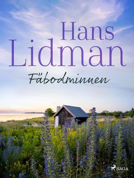 Fäbodminnen af Hans Lidman