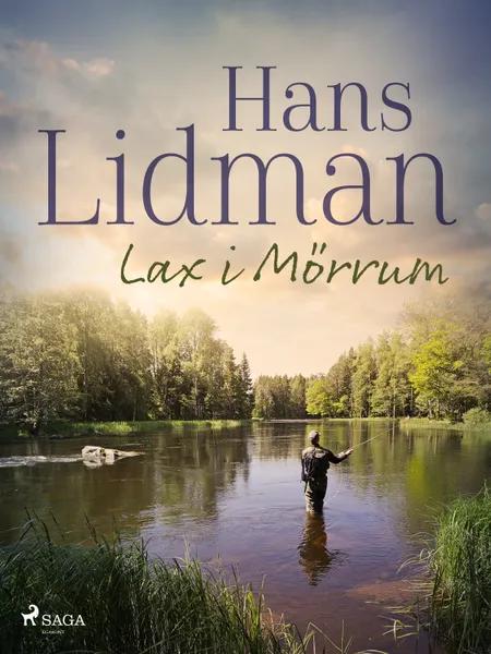 Lax i Mörrum af Hans Lidman