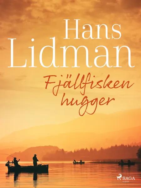 Fjällfisken hugger af Hans Lidman