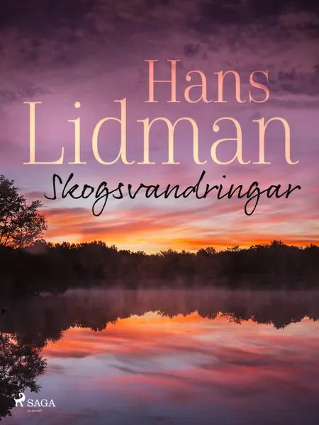 Skogsvandringar af Hans Lidman
