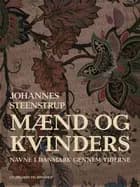 Mænd og kvinders navne i Danmark gennem tiderne