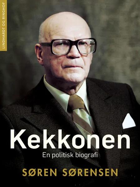 Kekkonen. En politisk biografi af Søren Sørensen