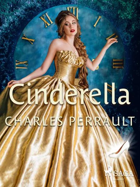 Cinderella af Charles Perrault