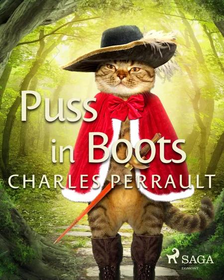 Puss in Boots af Charles Perrault