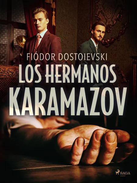Los hermanos Karamozov af F. M. Dostojevskij