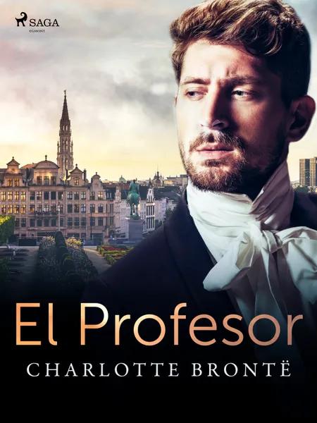 El profesor af Charlotte Brontë