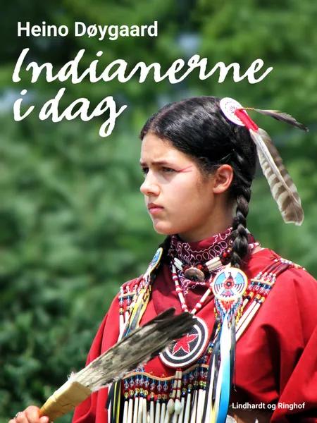 Indianerne i dag af Heino Døygaard