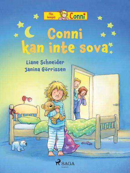 Conni kan inte sova af Liane Schneider