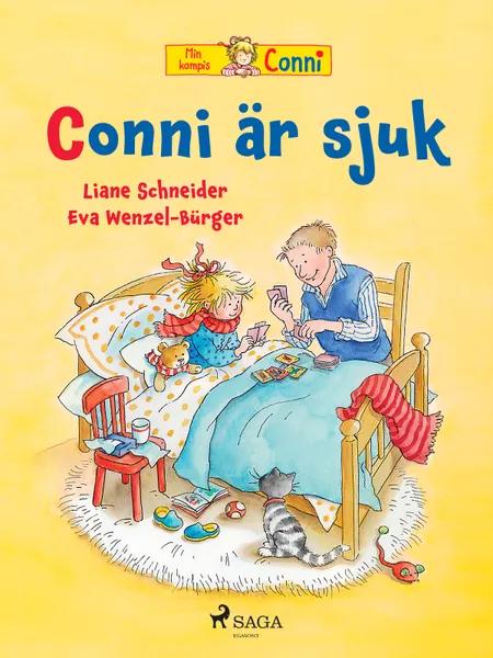 Conni är sjuk af Liane Schneider