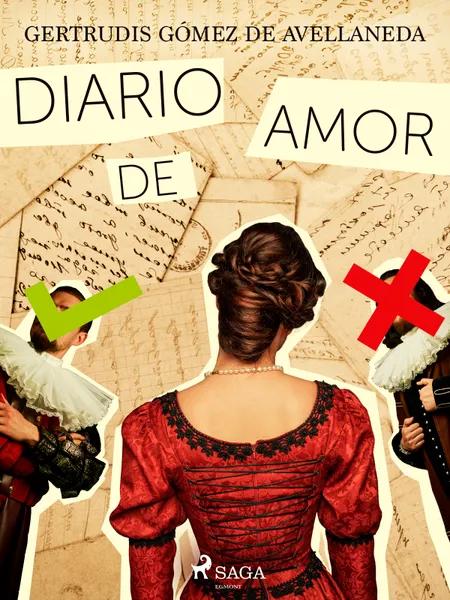Diario de amor af Gertrudis Gómez de Avellaneda