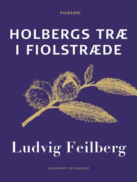 Holbergs træ i Fiolstræde af Ludvig Feilberg