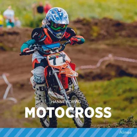 Motocross af Hanne Korvig