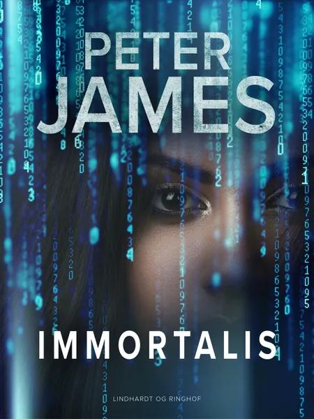 Immortalis af Peter James