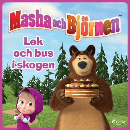 Masha och Björnen - Lek och bus i skogen af Animaccord Ltd