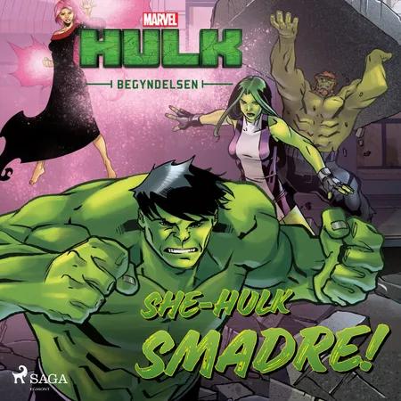 Hulk - Begyndelsen - She-Hulk SMADRE! af Marvel