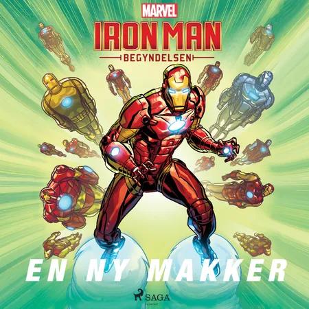 Iron Man - Begyndelsen - En ny makker af Marvel