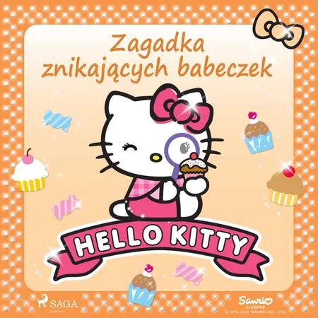 Hello Kitty - Zagadka znikających babeczek af Sanrio
