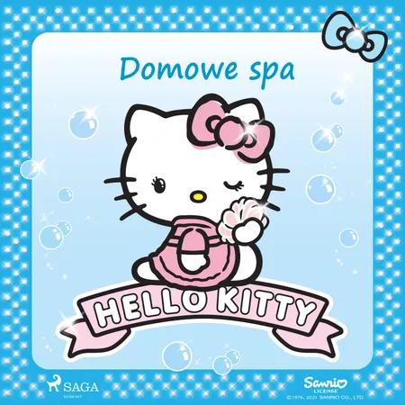 Hello Kitty - Domowe spa af Sanrio