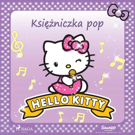 Hello Kitty - Księżniczka pop af Sanrio