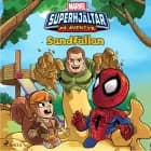 Marvel - Superhjältar På Äventyr - Sandfällan