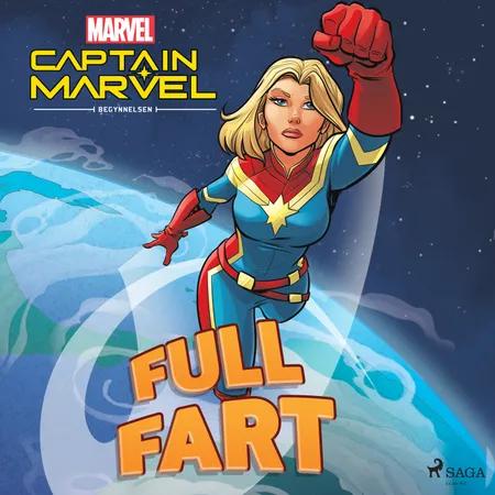 Captain Marvel - Begynnelsen - Full fart af Marvel