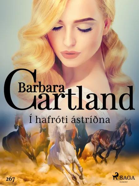 Í hafróti ástríðna af Barbara Cartland