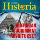 Historian suurimmat arvoitukset