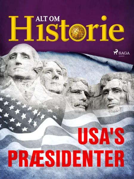 USA's præsidenter af Alt om Historie
