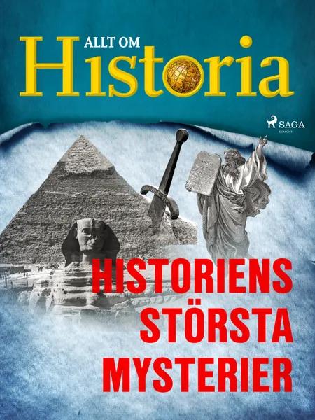 Historiens största mysterier af Allt om Historia